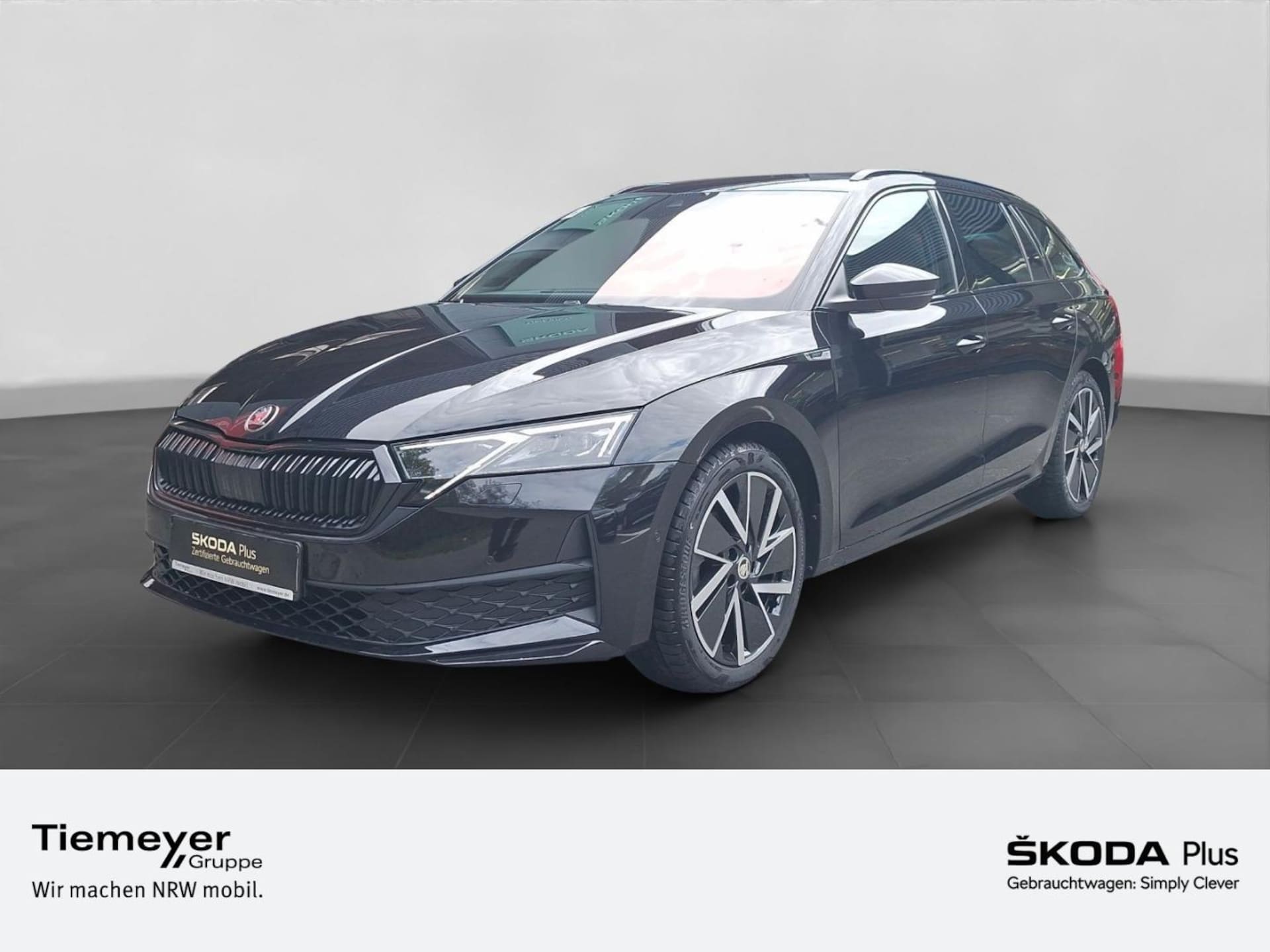 Skoda Octavia Combi 2024