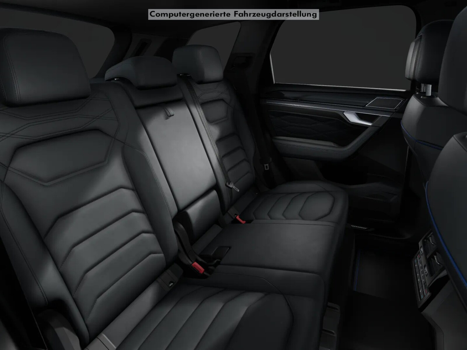 Volkswagen Touareg – Bild 10
