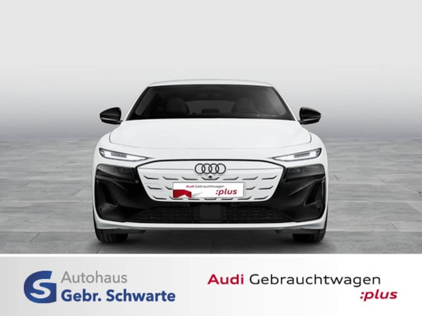 Bild über Audi A6 Avant e-tron e-tron - für weitere Informationen kontaktieren Sie den Audi Partner