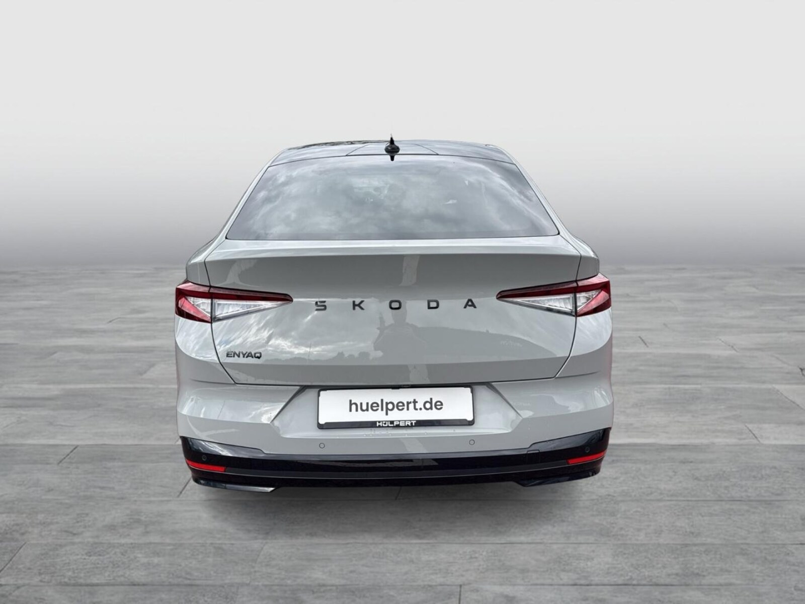 Škoda Enyaq Coupé – Bild 8