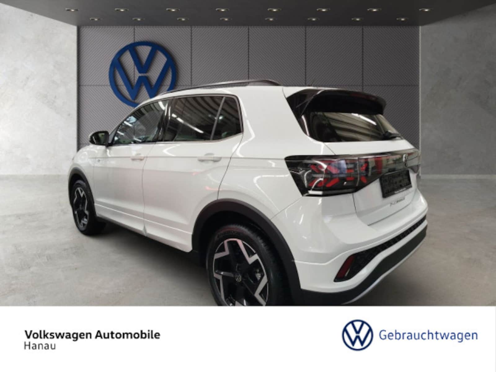 Volkswagen T-Cross – Bild 4