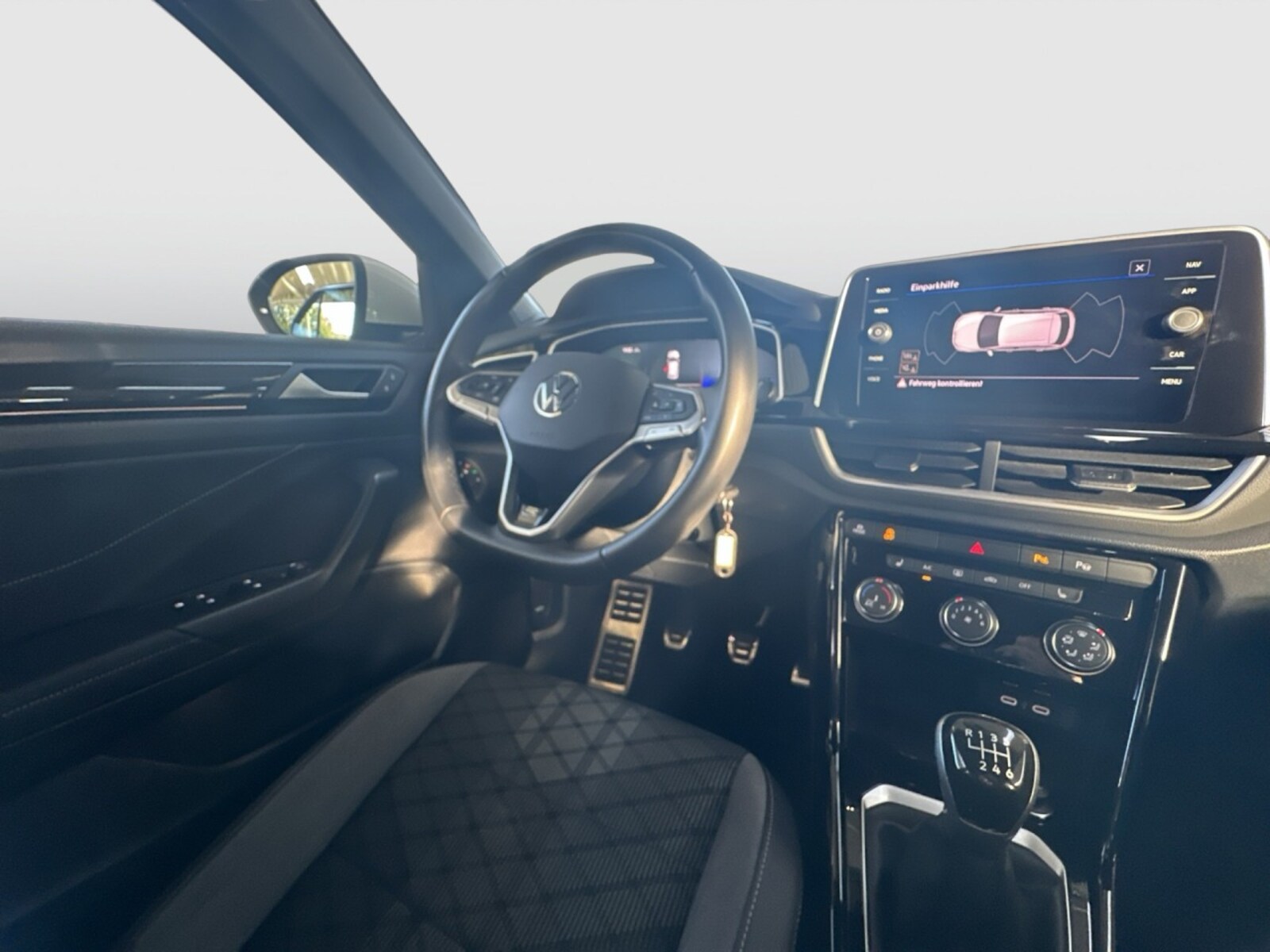 Volkswagen T-Roc – Bild 12