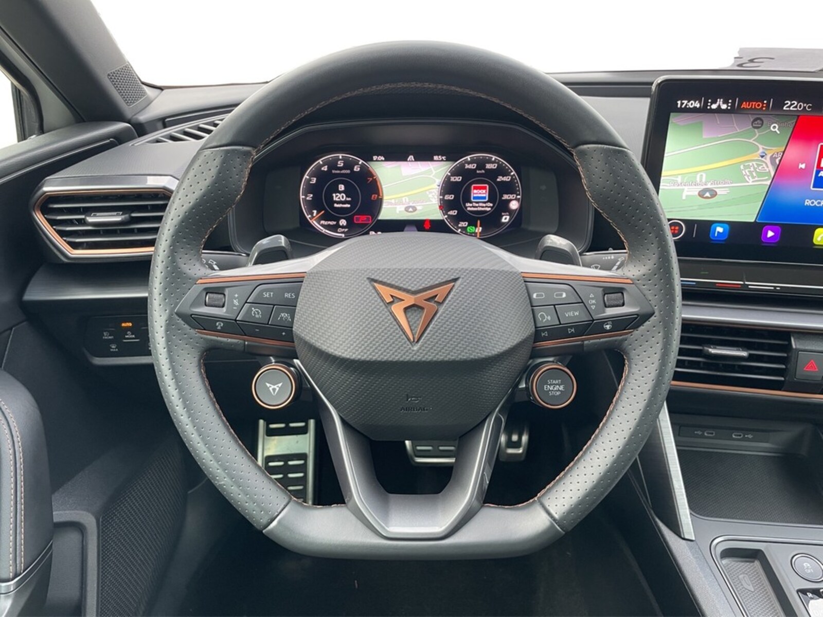 CUPRA Leon Sportstourer – Bild 14