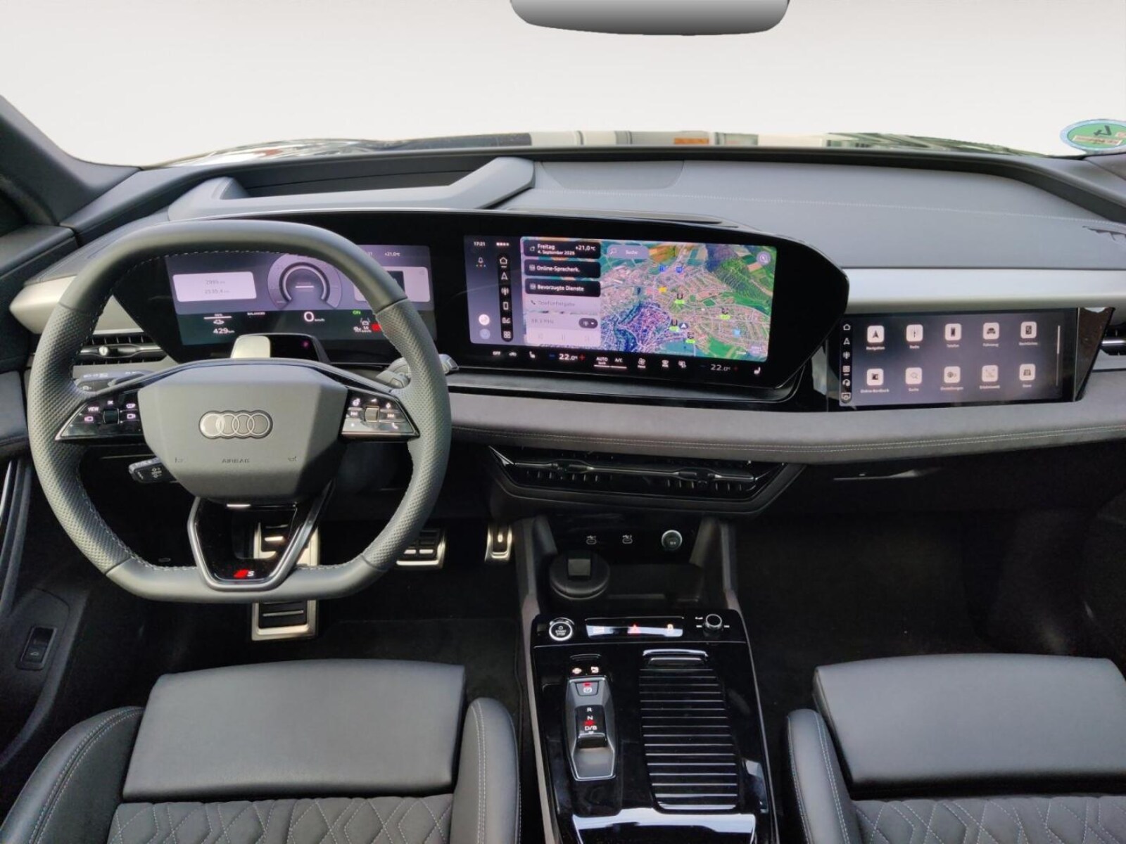 Audi Q6 e-tron – Bild 9