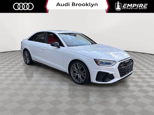 Photo of 2023 Audi S4 Sedan 