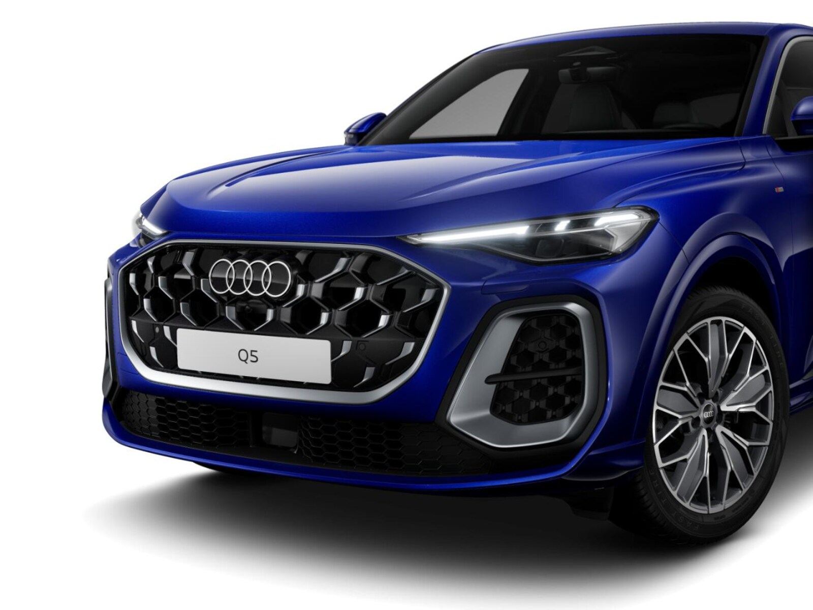 Audi Q5 Sportback – Bild 8
