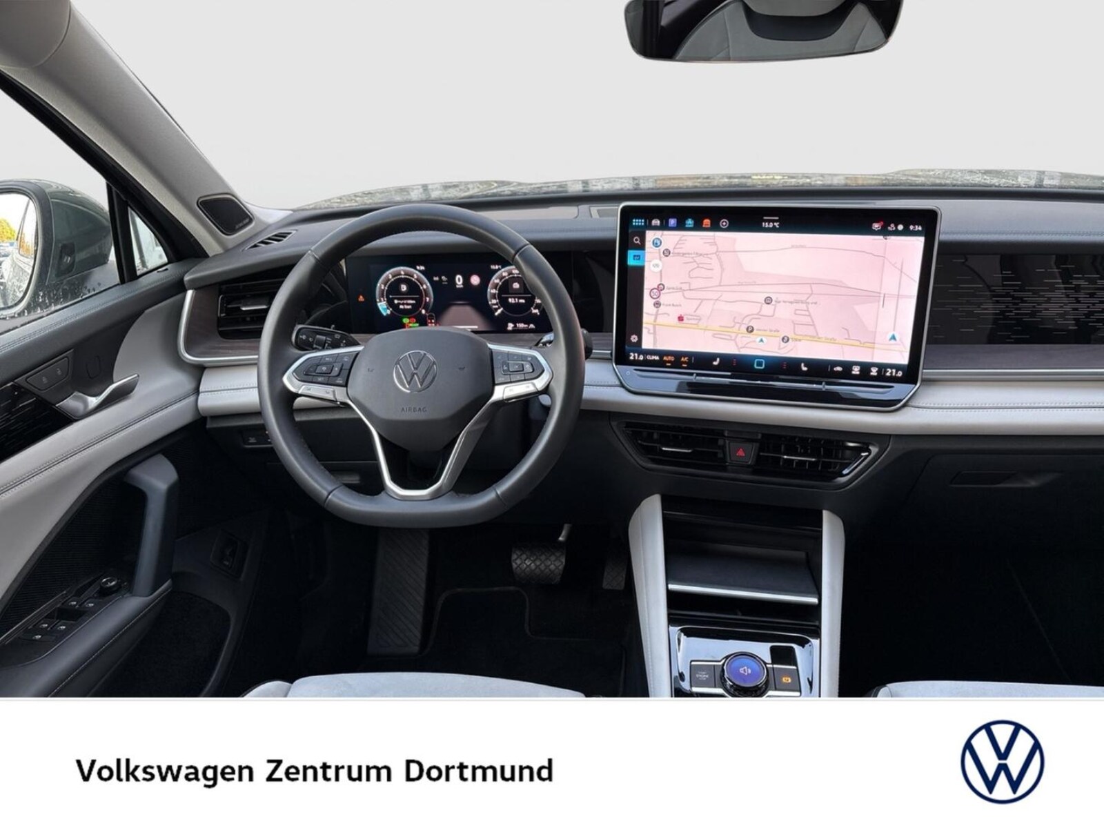 Volkswagen Tayron – Bild 8