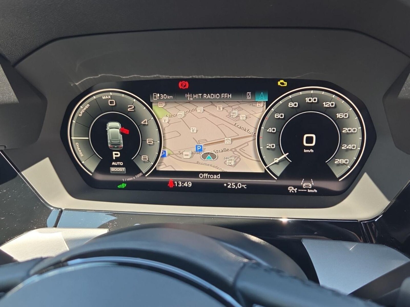Audi A3 allstreet – Bild 9