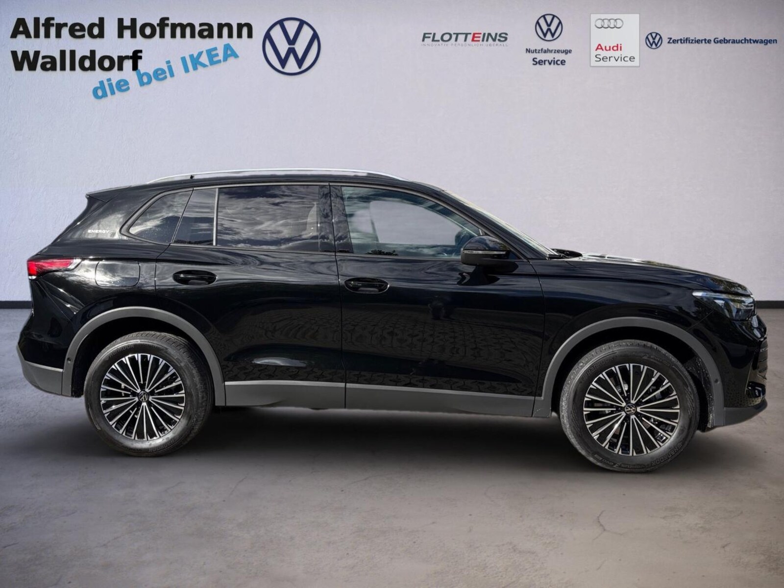 Volkswagen Tiguan – Bild 4
