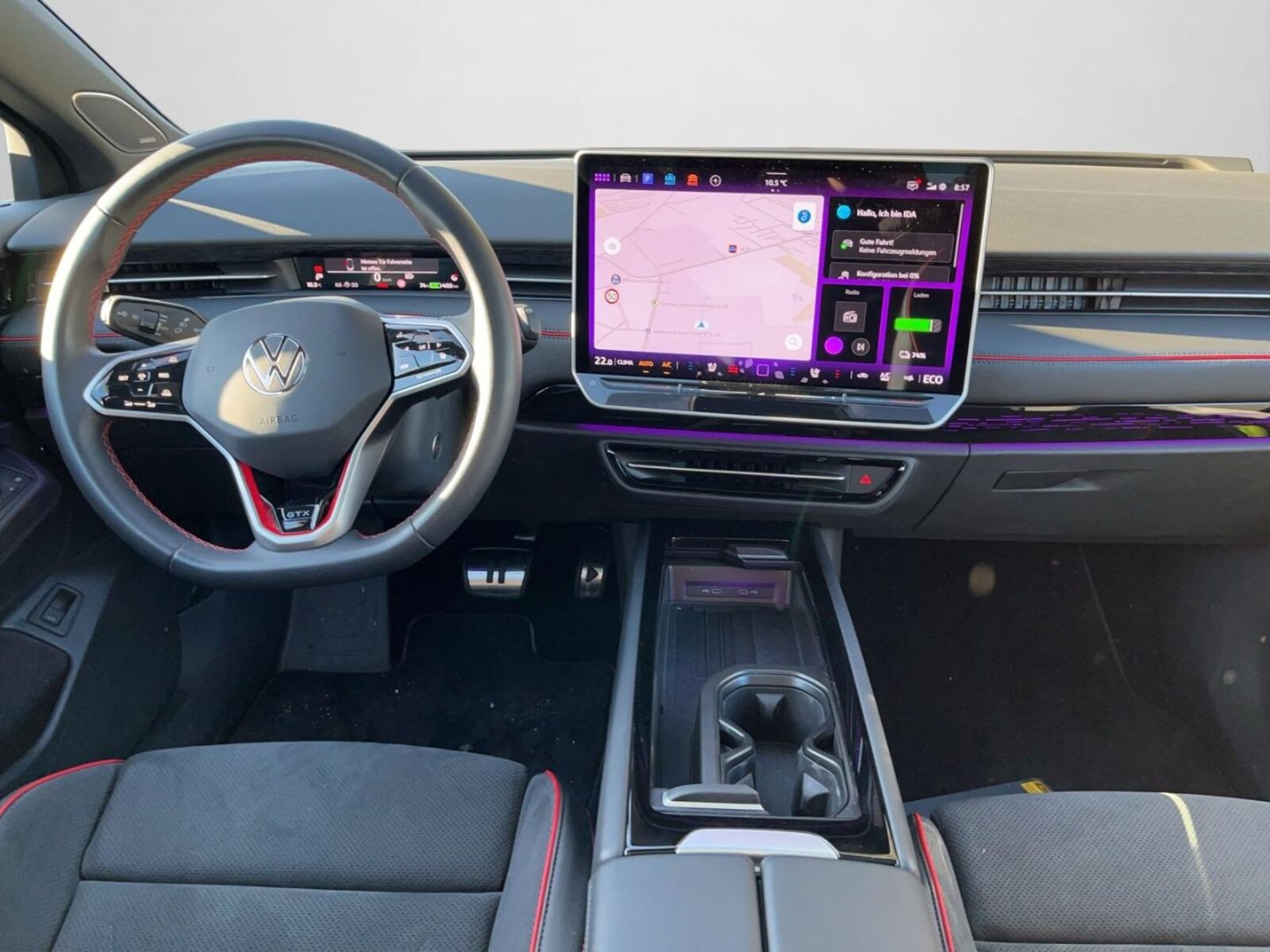 Volkswagen ID.7 – Bild 3