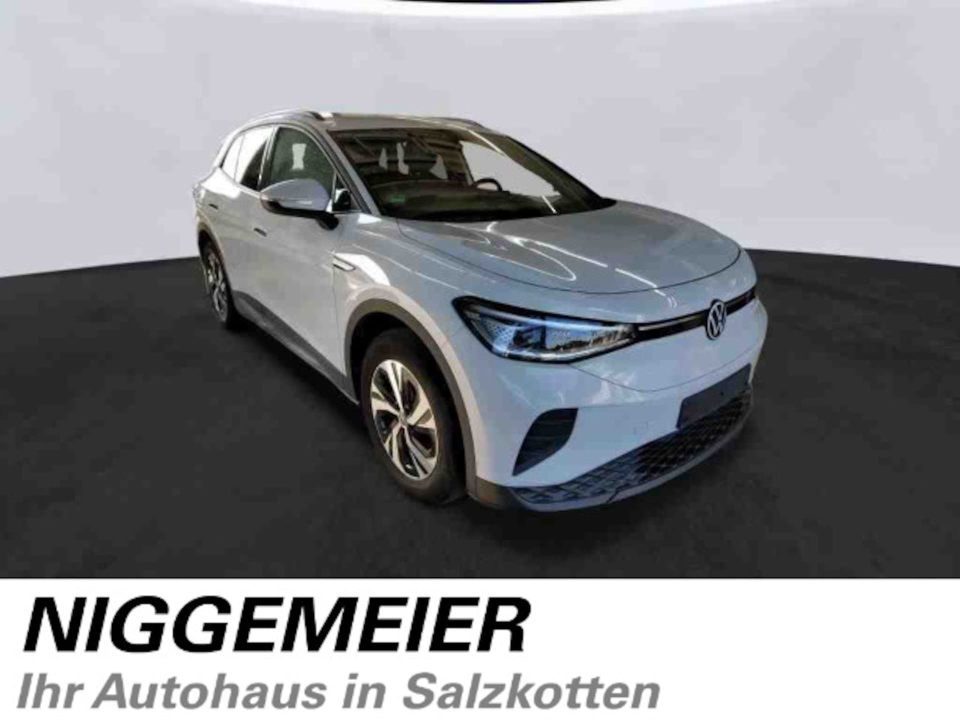 Volkswagen ID.4 — Volkswagen ID.4 ID.4 Pure Performance 52kwh NAVI+MATRIX-LED+KAMERA