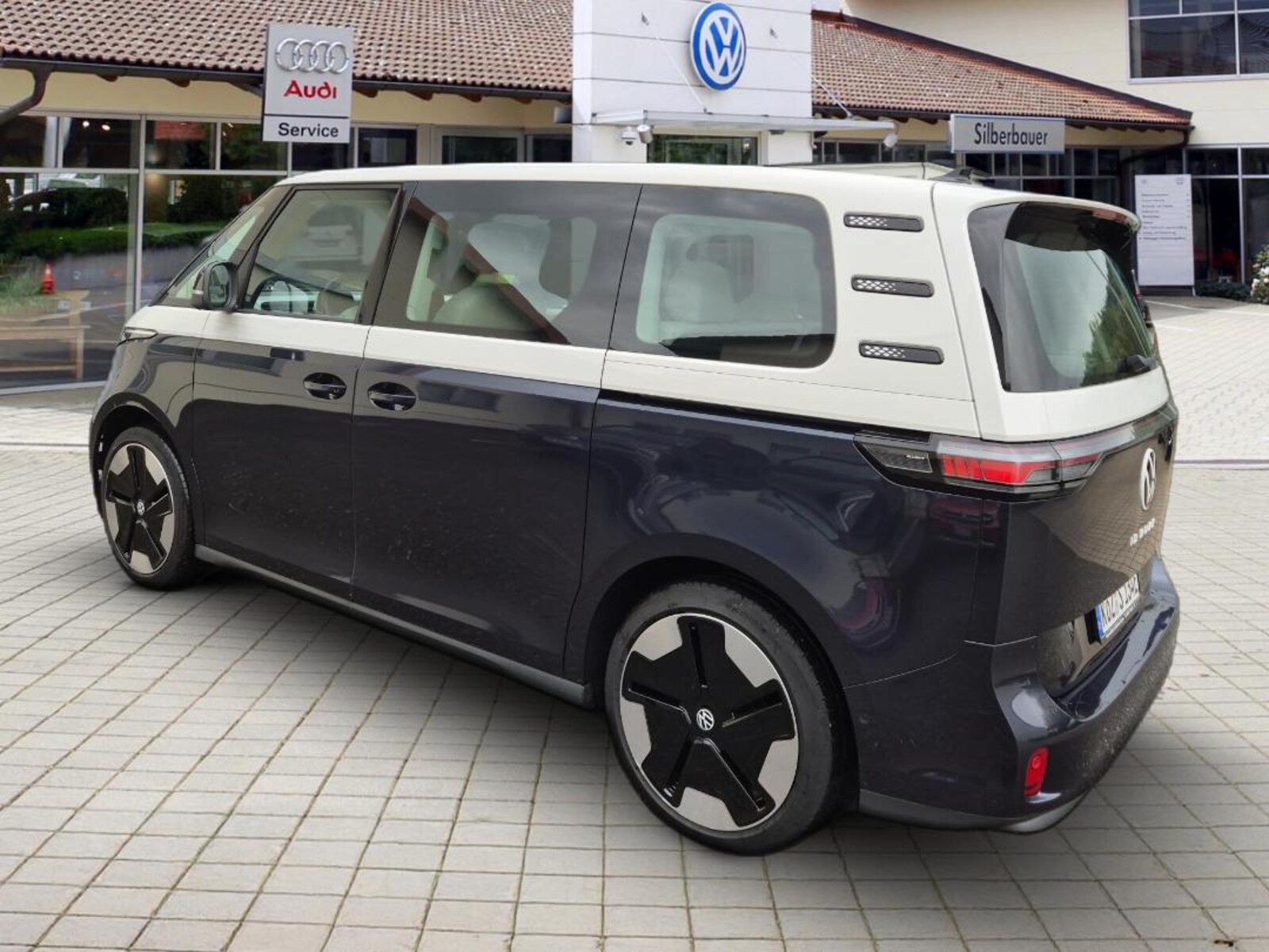 Volkswagen ID. Buzz – Bild 2
