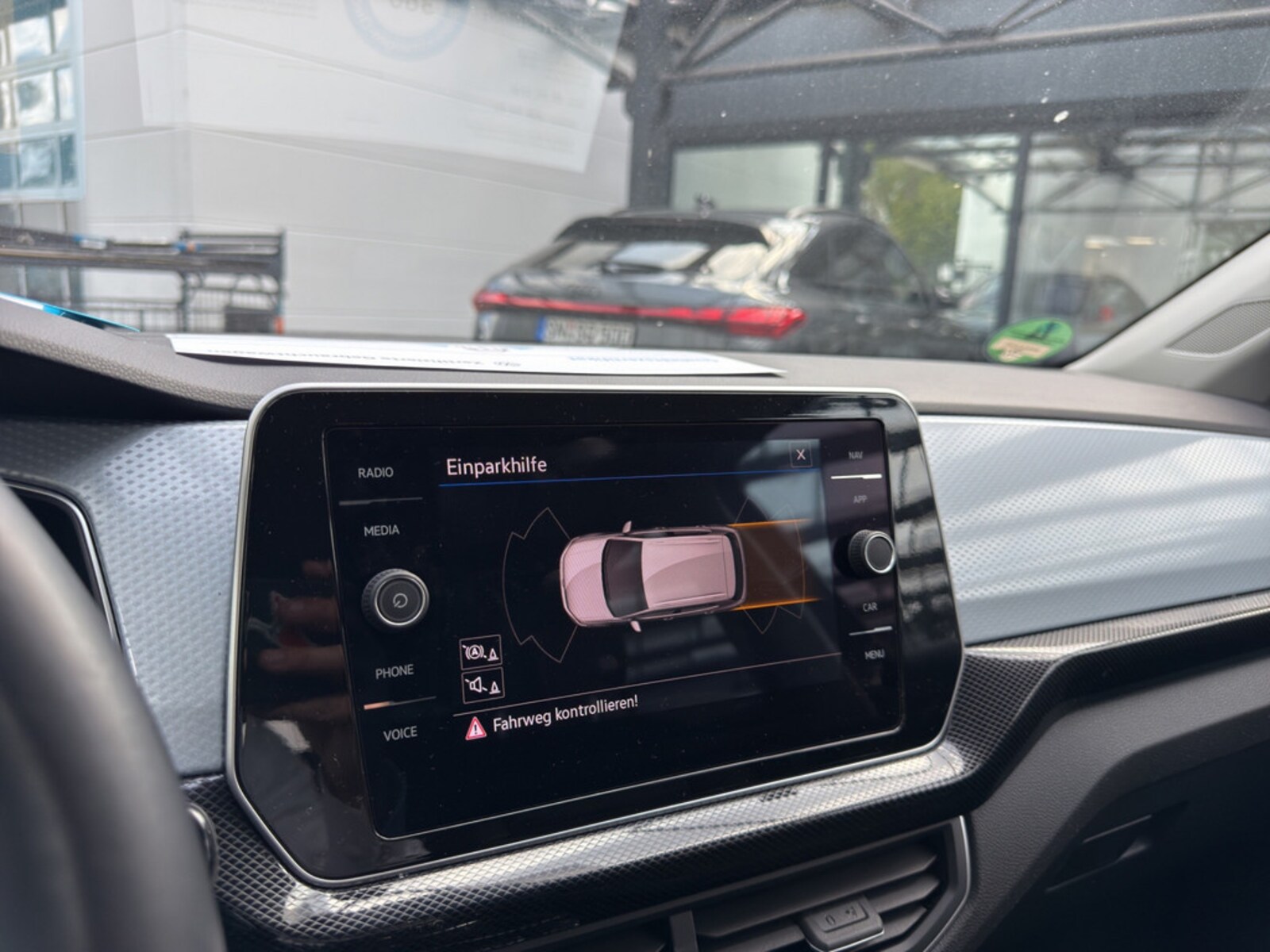 Volkswagen T-Cross – Bild 23