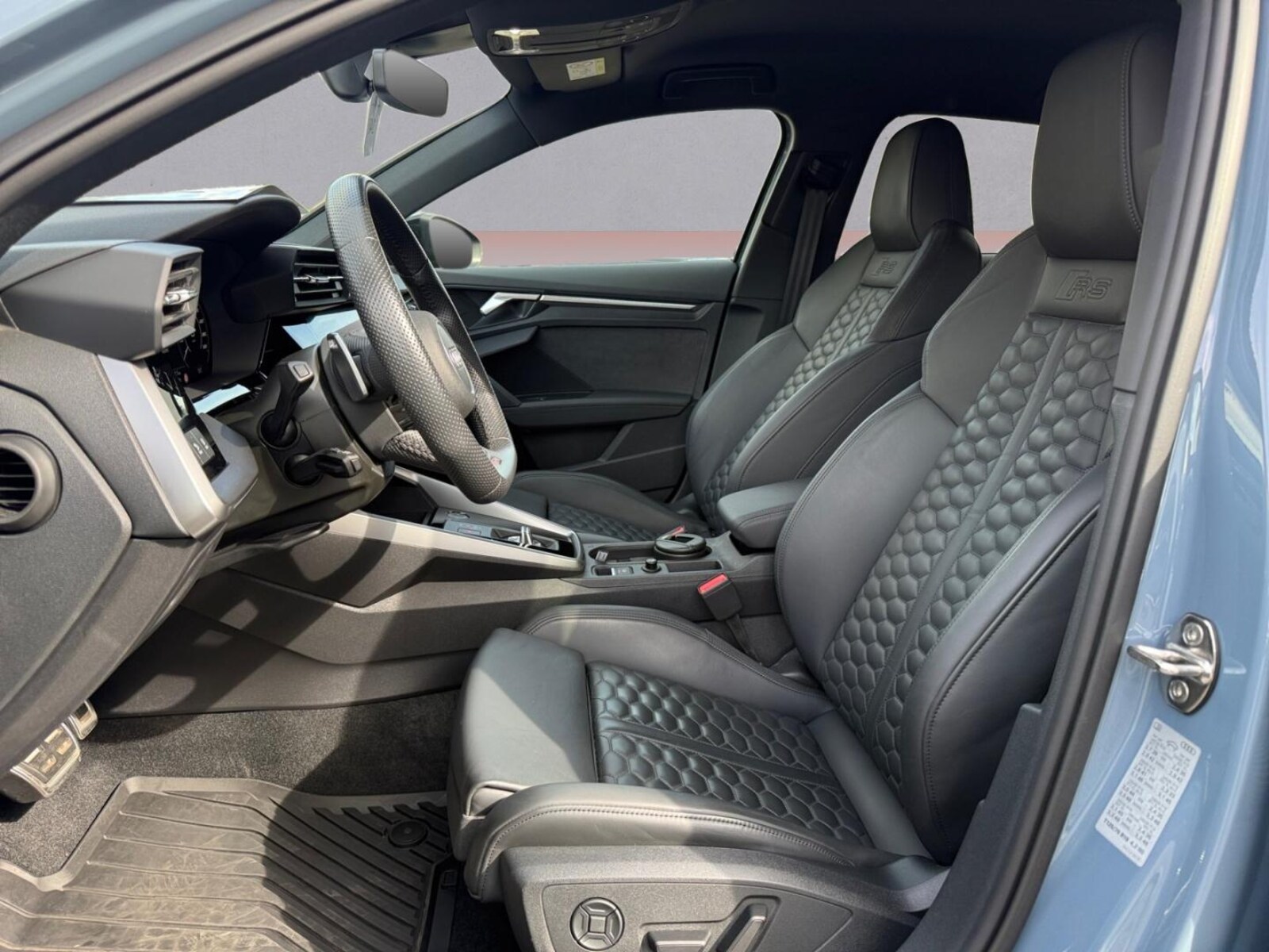 Audi RS 3 Sportback – Bild 9