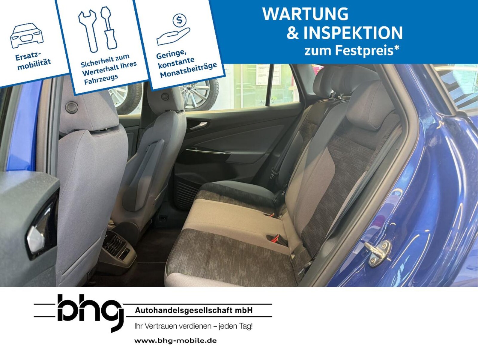 Volkswagen ID.4 – Bild 8