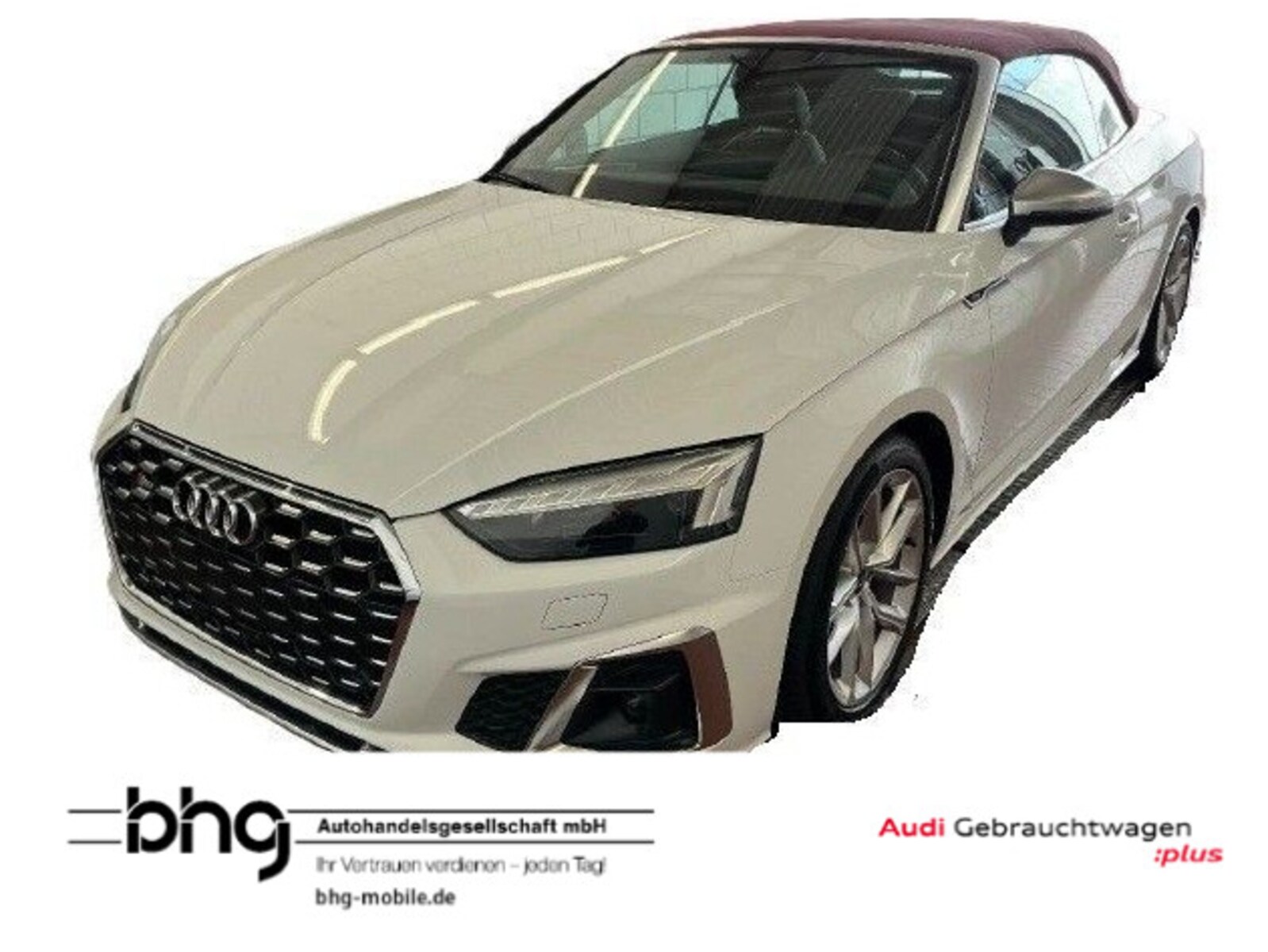 Audi S5 Cabriolet