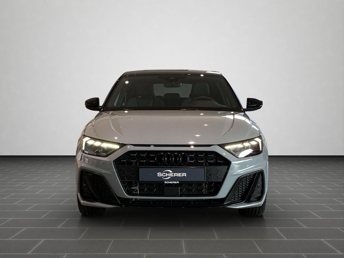 Bild über Audi A1 Sportback S line 30 TFSI S tronic - für weitere Informationen kontaktieren Sie den Audi Partner