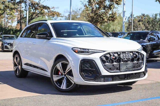 Photo of 2026 Audi SQ5 