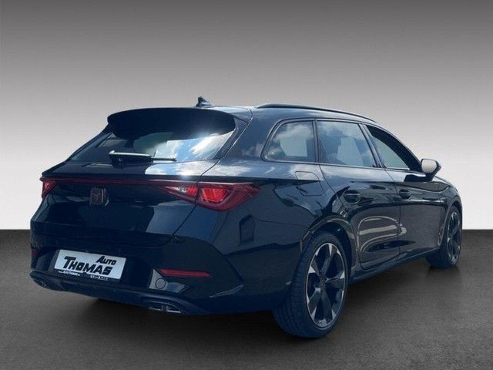 CUPRA Leon Sportstourer – Bild 6