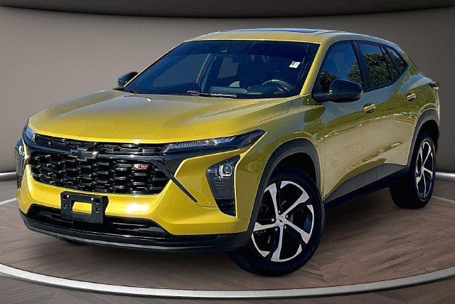 2024 Chevrolet Trax