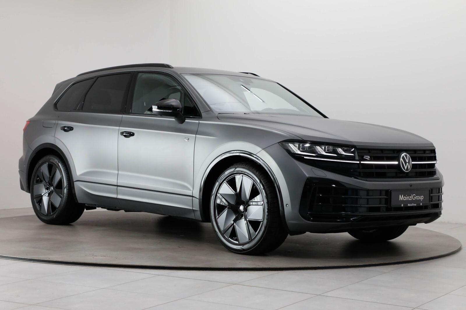 Volkswagen Touareg – Bild 7