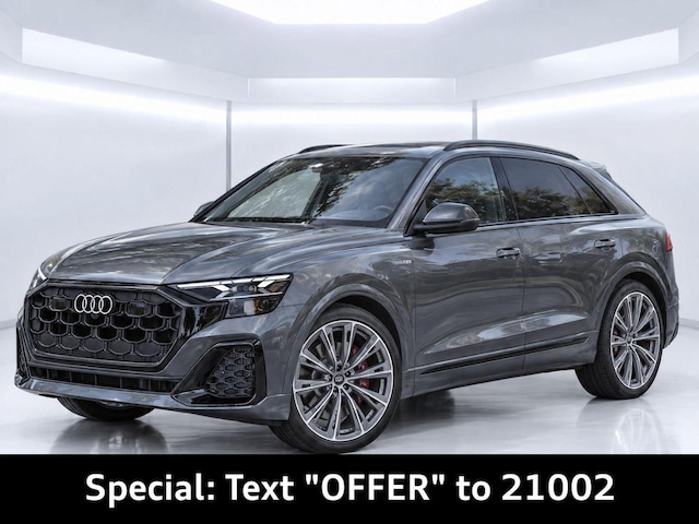 Photo of 2027 Audi Q8