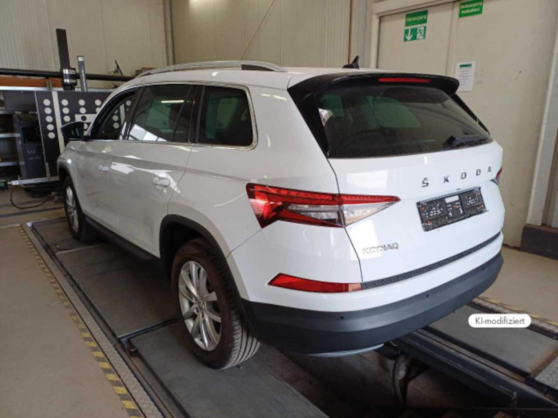 Skoda Kodiaq Style