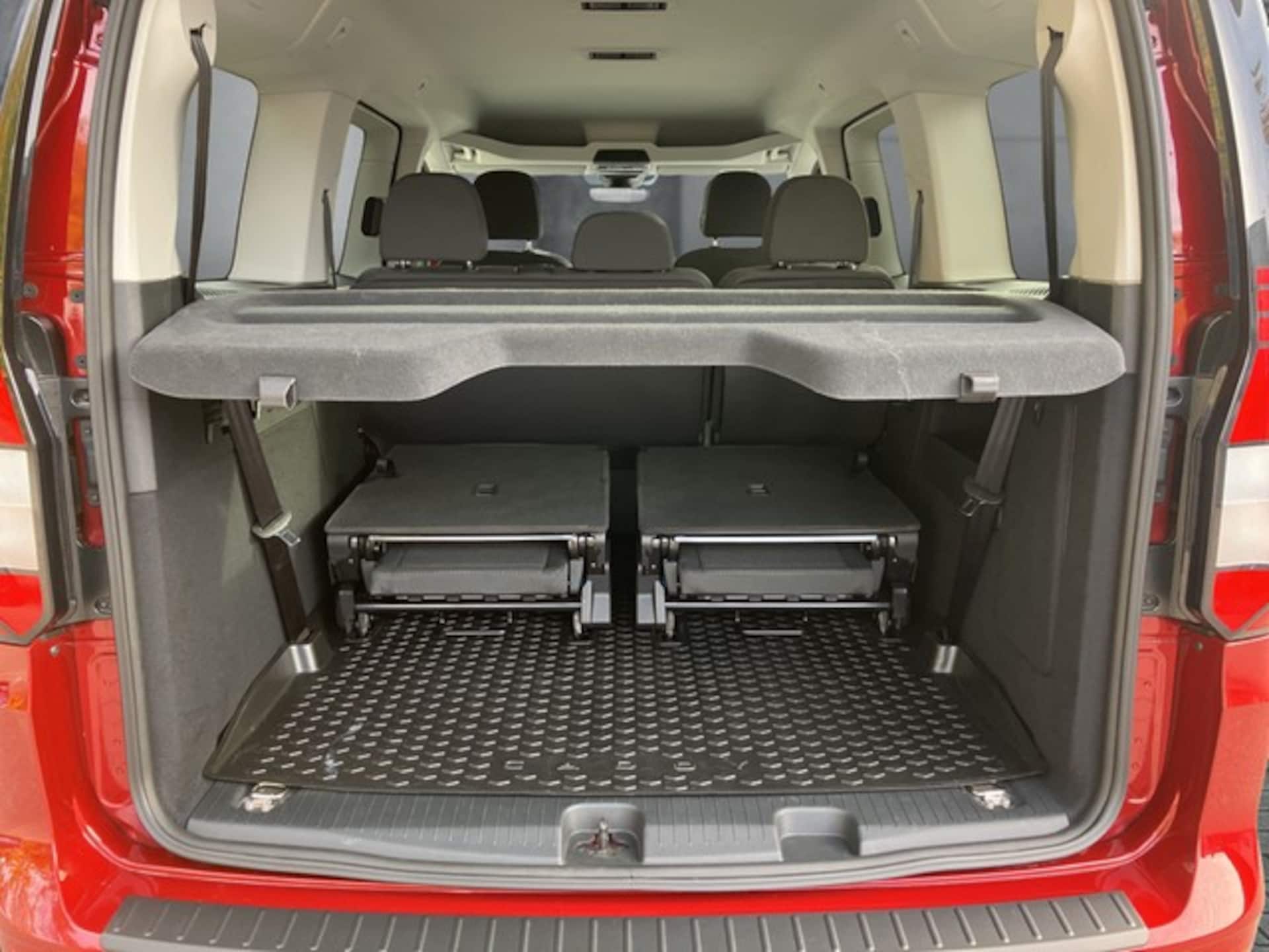 Volkswagen Caddy Maxi Basis-Modell