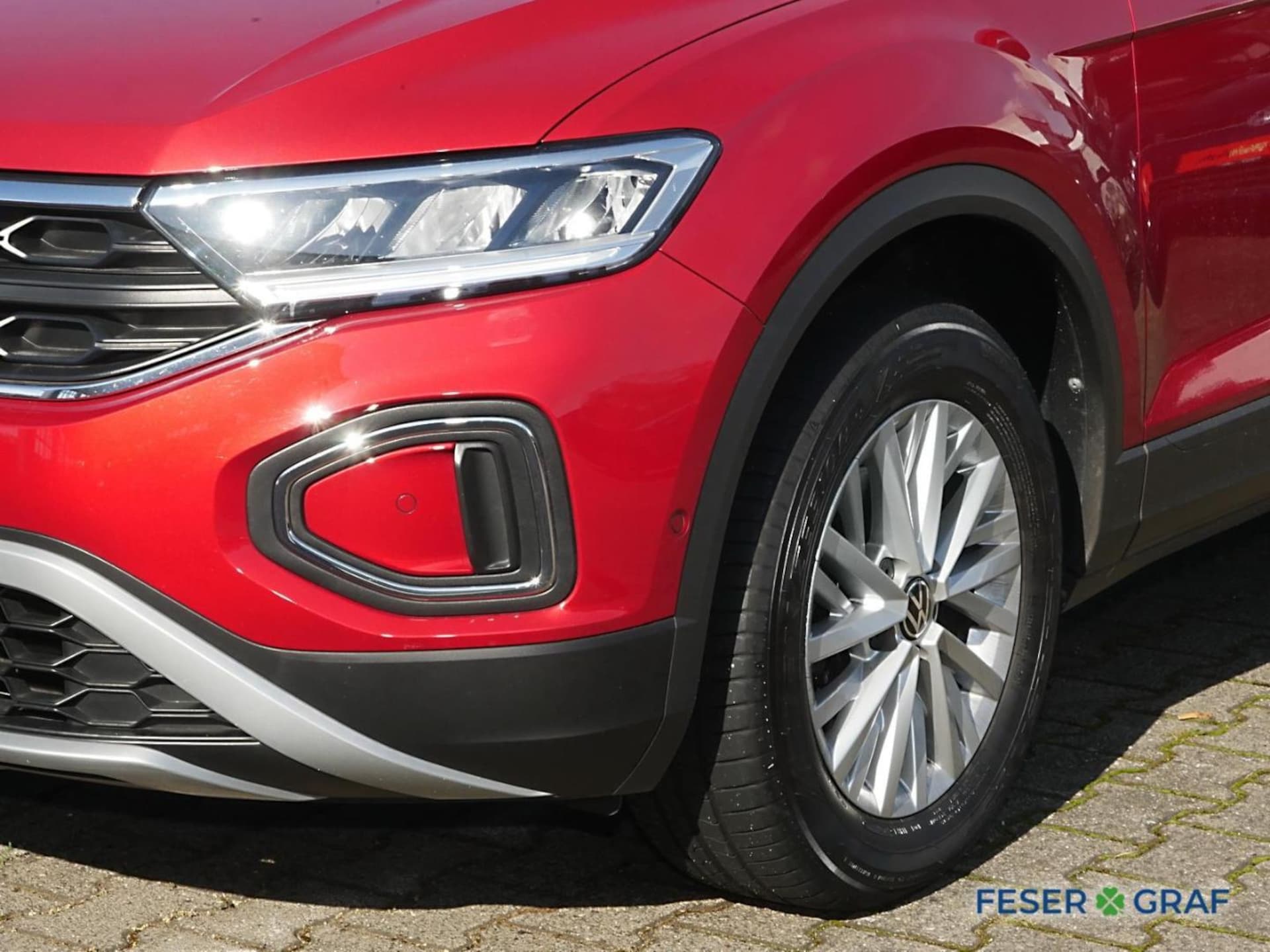 Volkswagen T-Roc Life