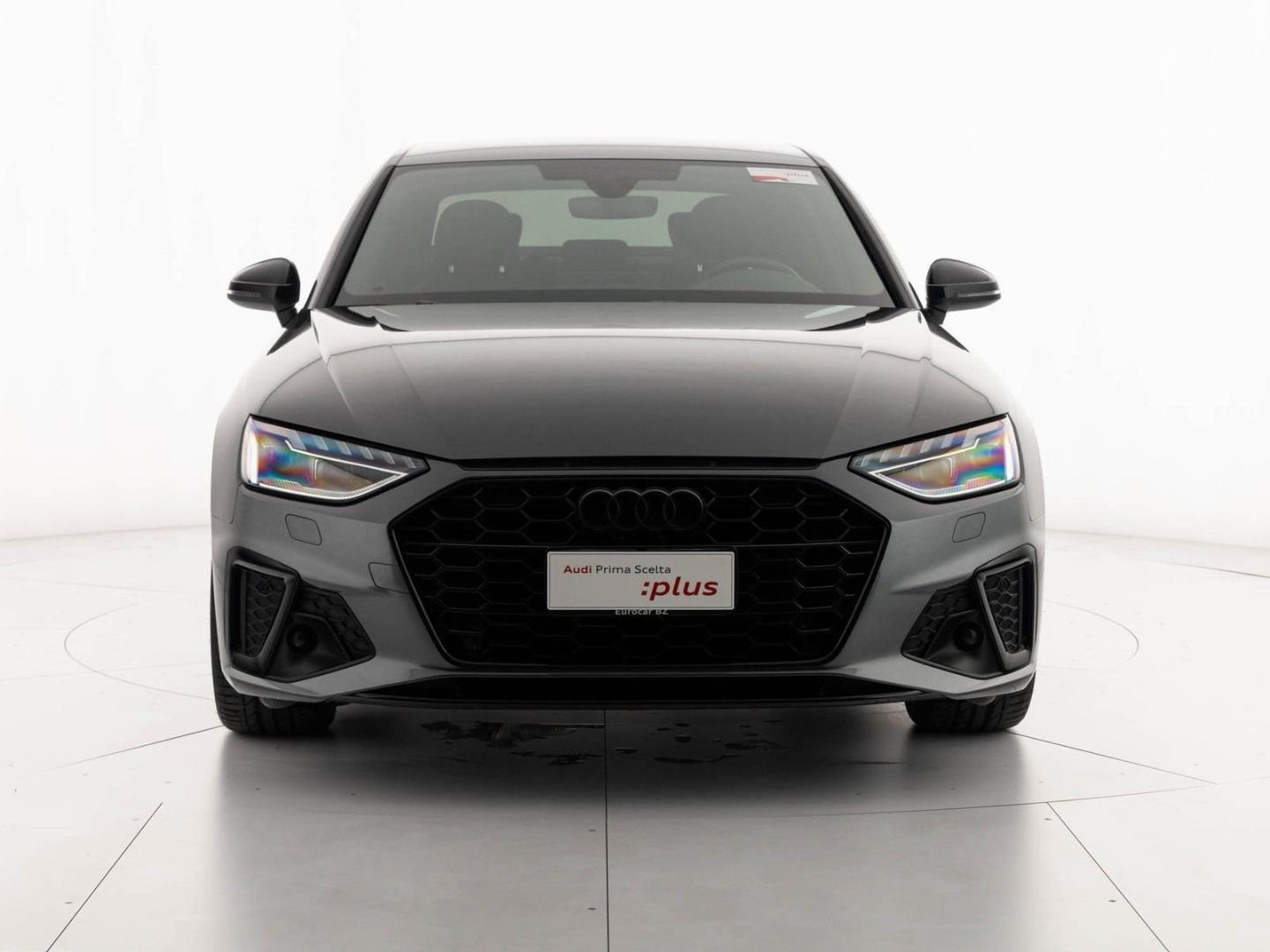 Image about Audi A4 Avant S line edition 40 TDI quattro 150 kW (204 CV) S tronic
