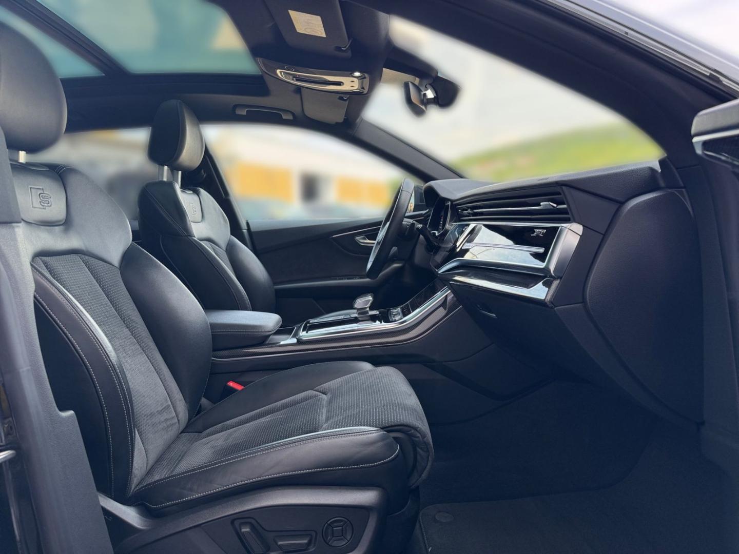 Image about Audi Q8 50 TDI quattro tiptronic