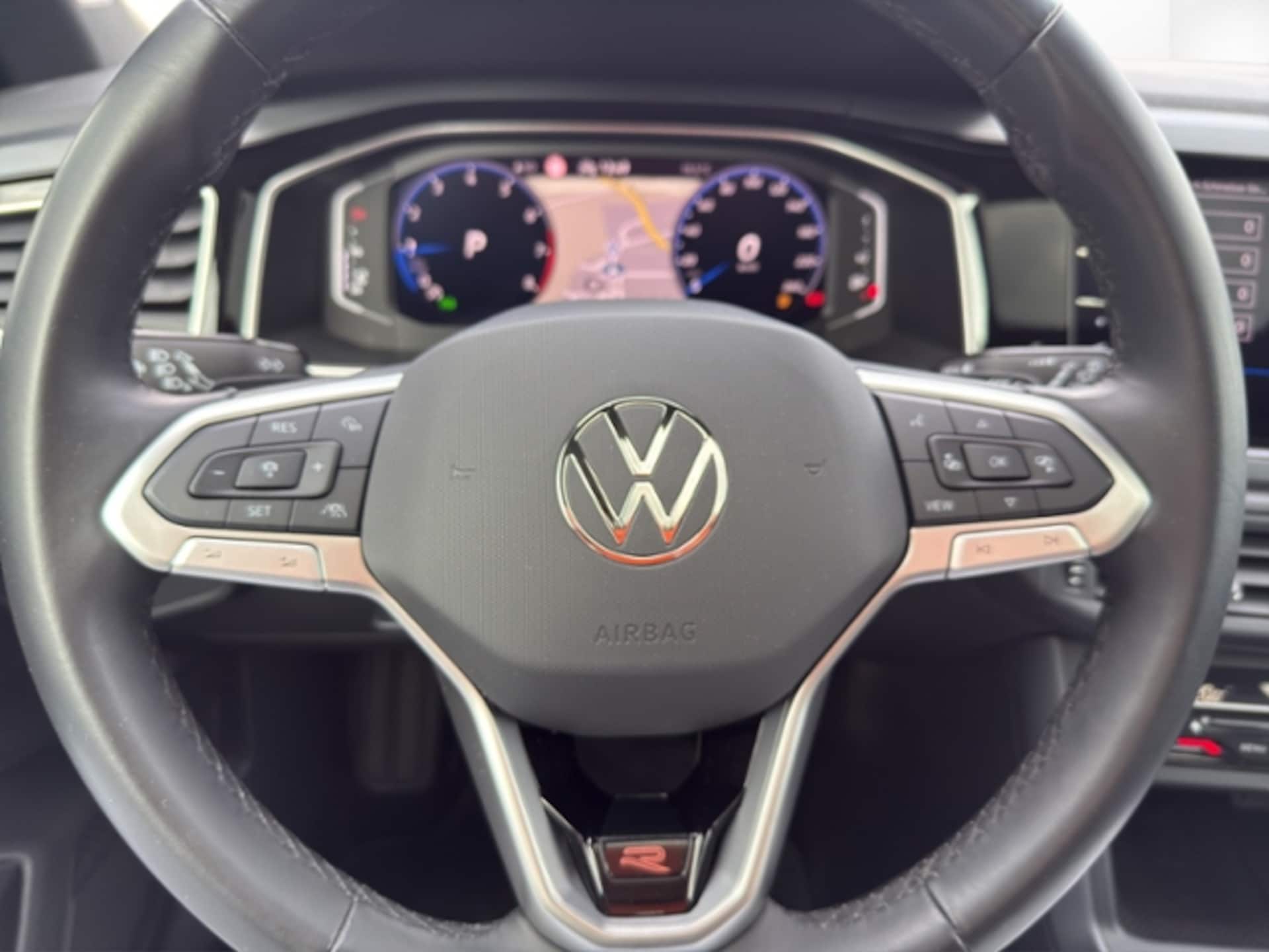 Volkswagen Taigo R-Line