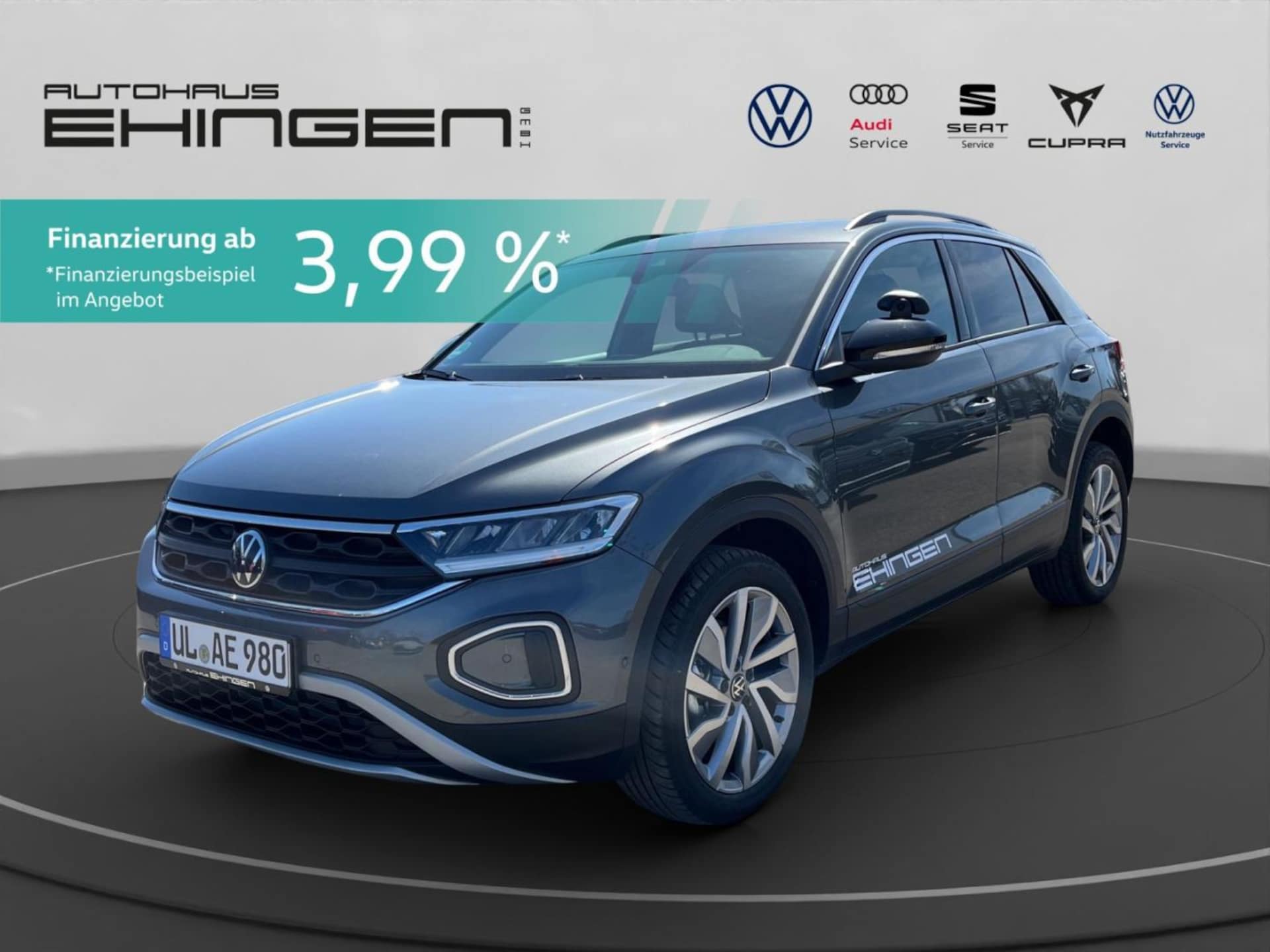 Volkswagen T-Roc Life