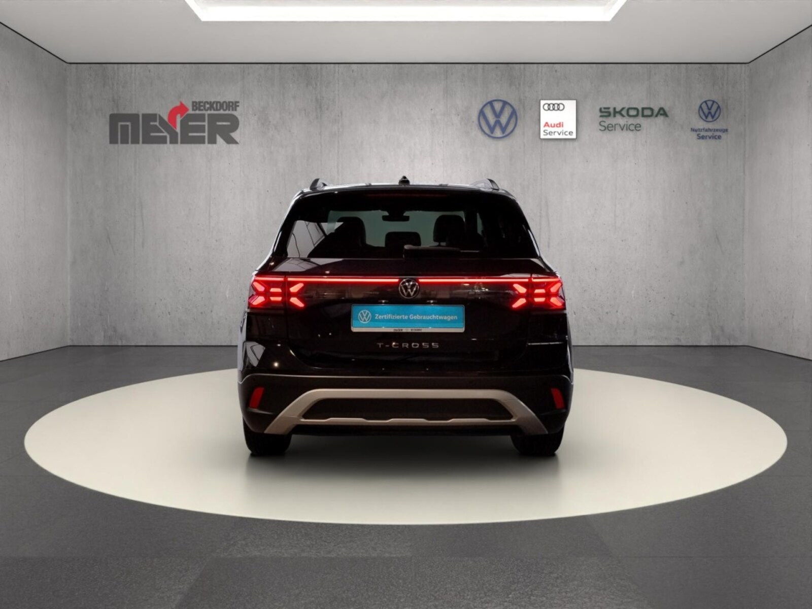Volkswagen T-Cross – Bild 5