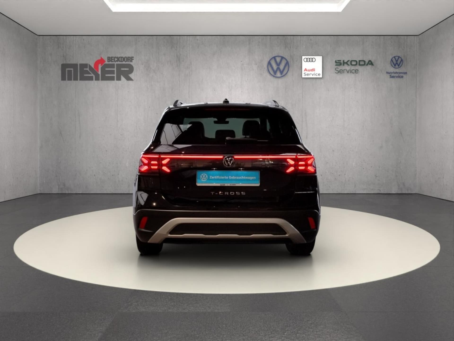 Volkswagen T-Cross Life