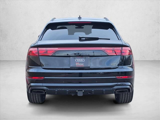 2026 Audi Q8 Prestige - Photo 8