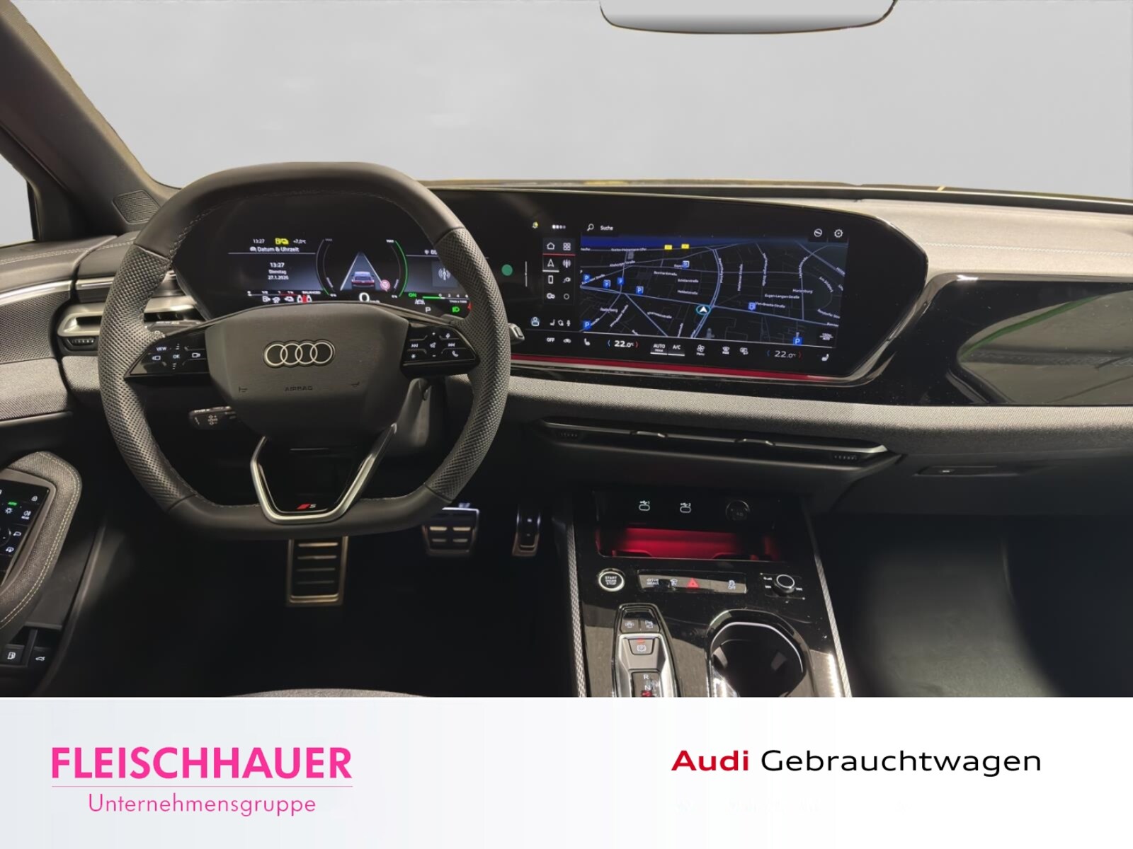 Audi A5 Avant – Bild 12
