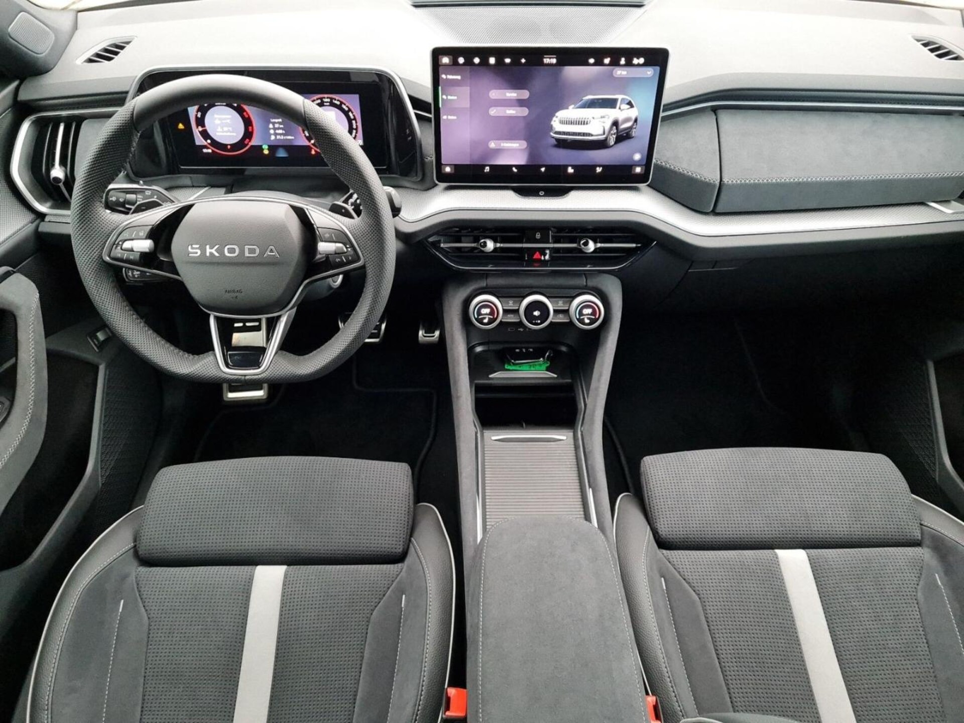 Skoda Kodiaq Sportline