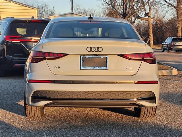 2025 Audi A3 Premium - Photo 5