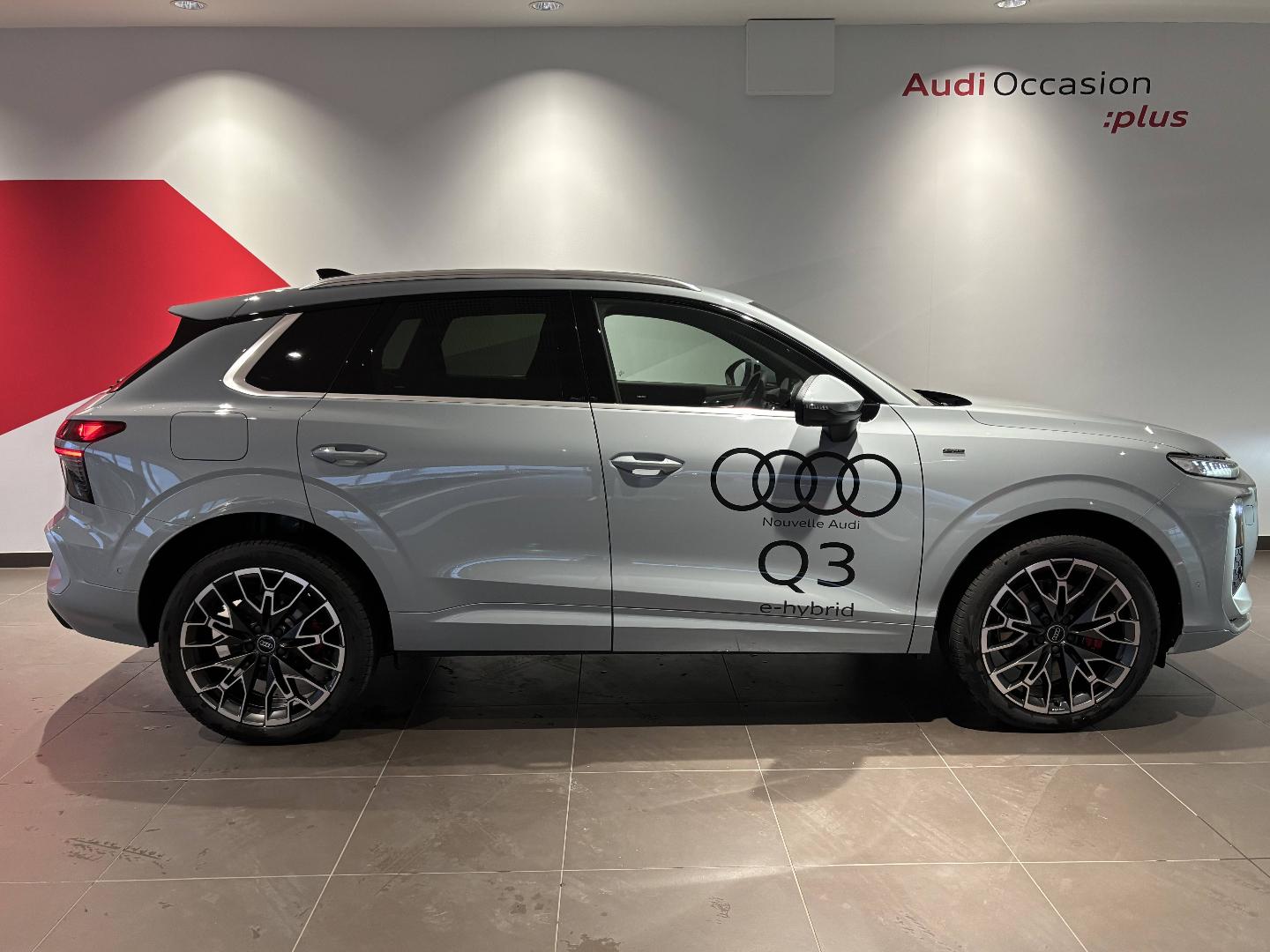 Image about Audi Q3 e-hybrid Design e-hybrid 272 ch S tronic
