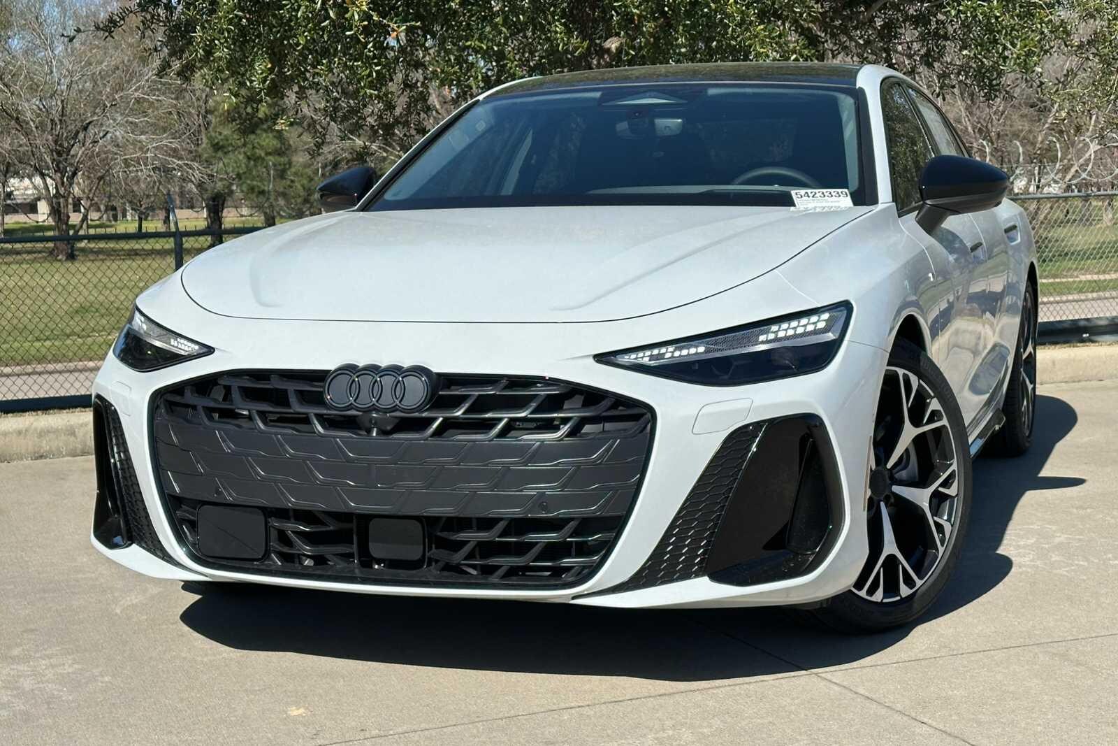 2026 Audi A6 Prestige quattro S tronic's photo