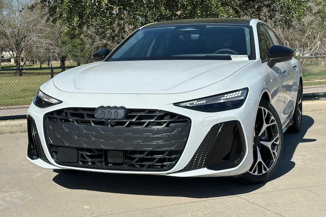 2026 Audi A6 Sedan