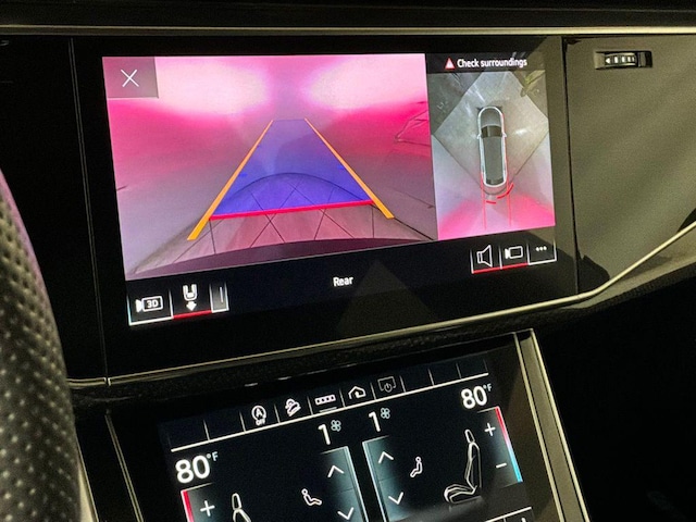 2022 Audi SQ8