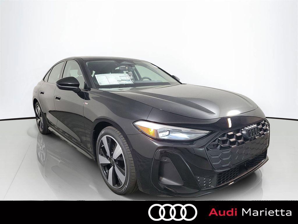 2026 Audi A5 Premium quattro S tronic's photo