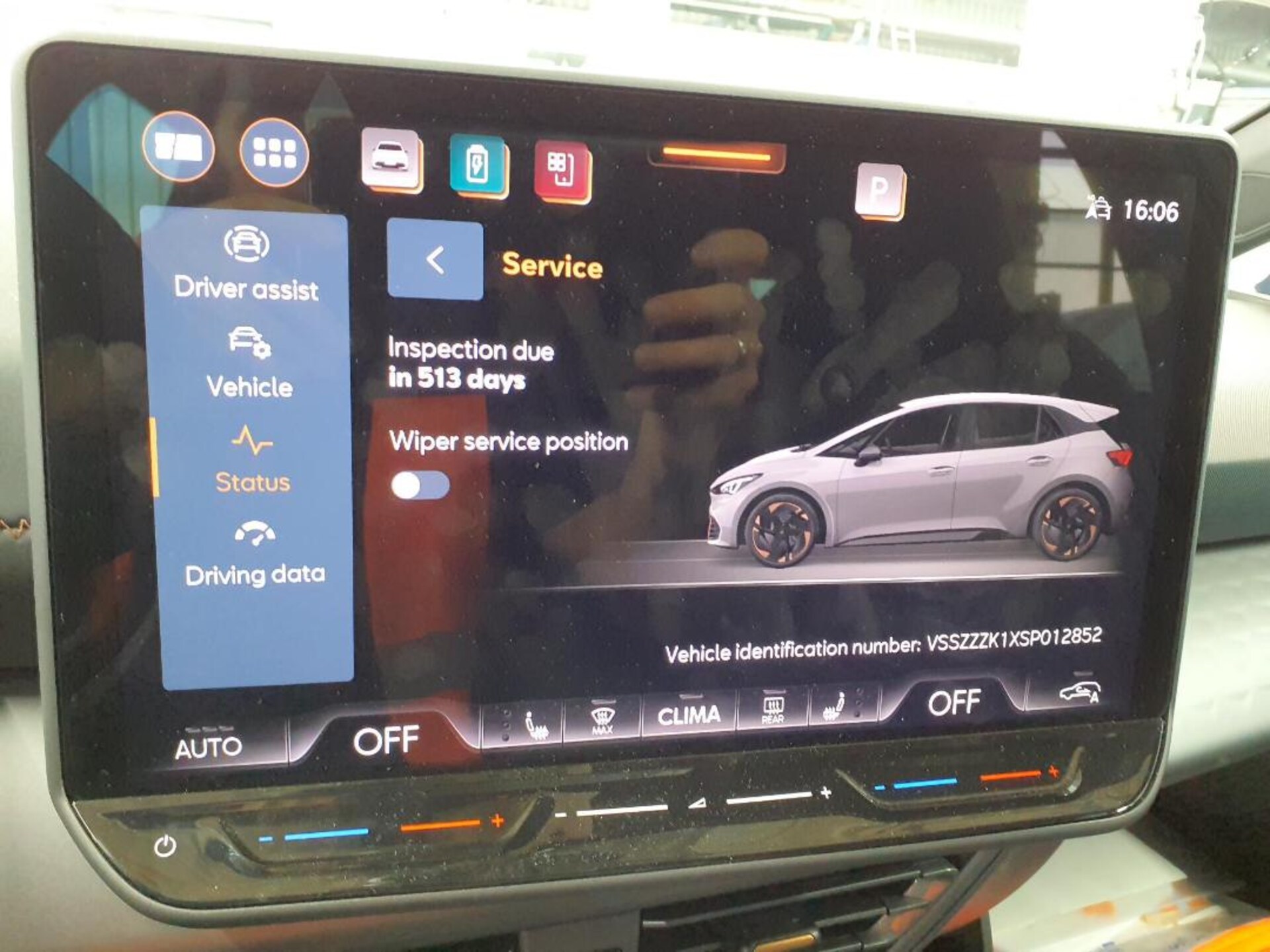 CUPRA Born