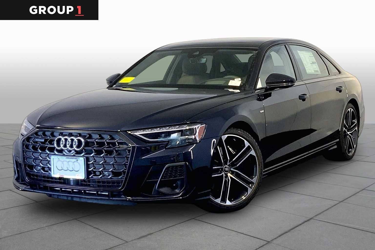 2026 Audi A8 55 TFSI L quattro Tiptronic's photo