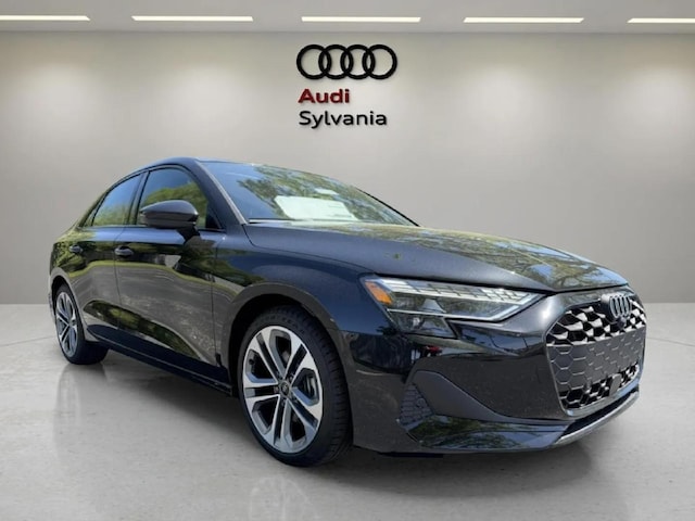 2026 Audi A3 Sedan