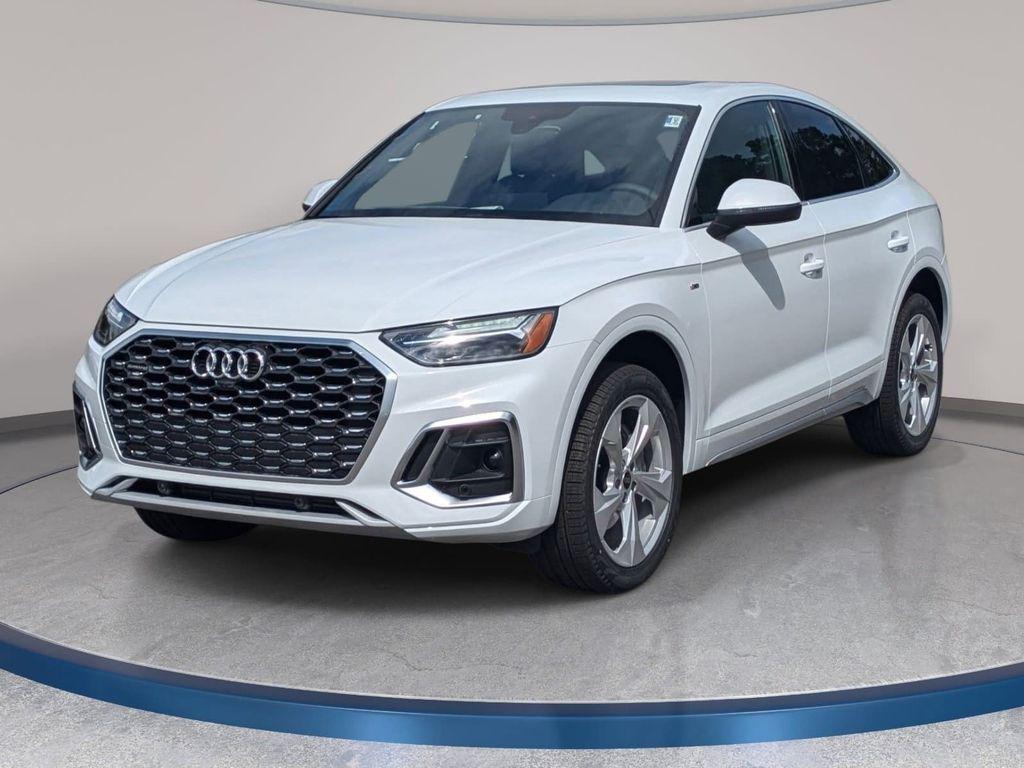 2025 Audi Q5 Sportback 45 Premium Plus quattro's photo