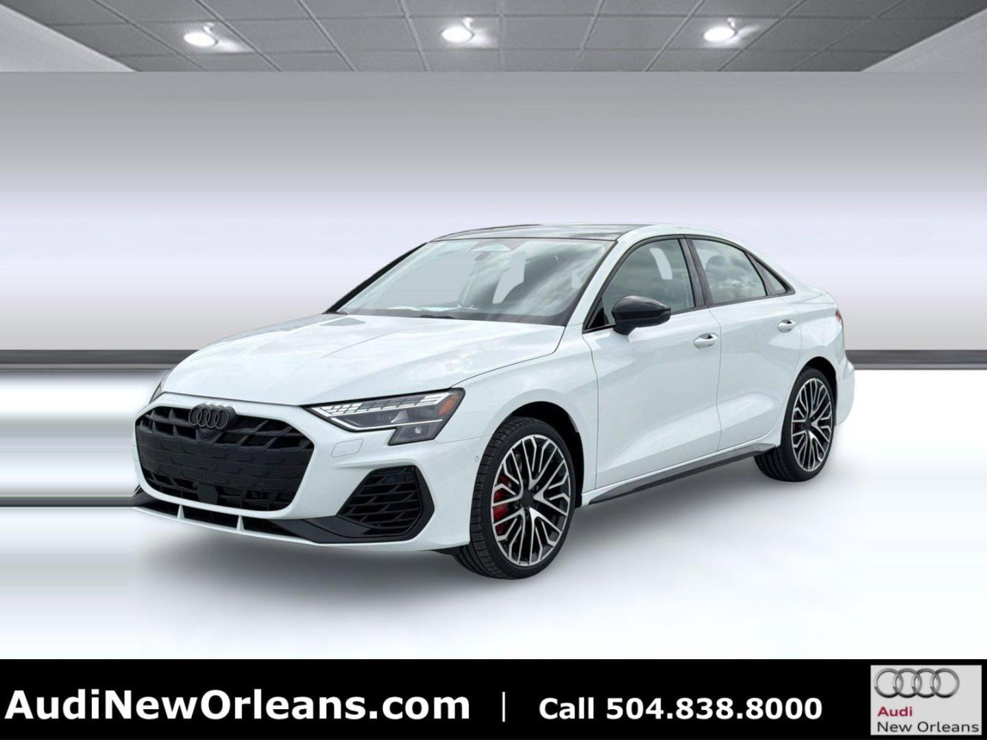2026 Audi S3 2.0 TFSI quattro S tronic's photo