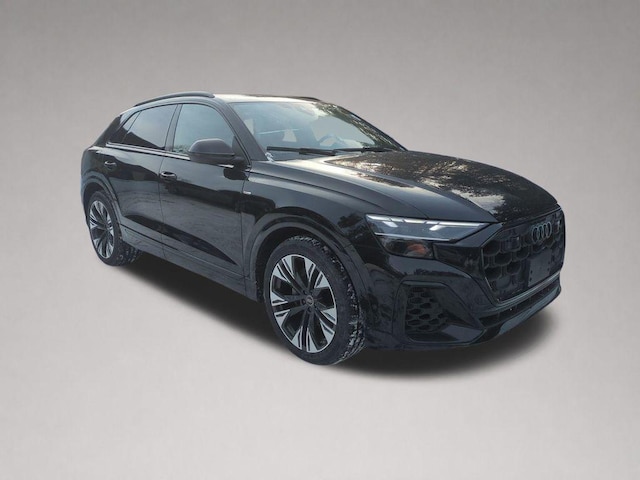 Photo of 2026 Audi Q8 